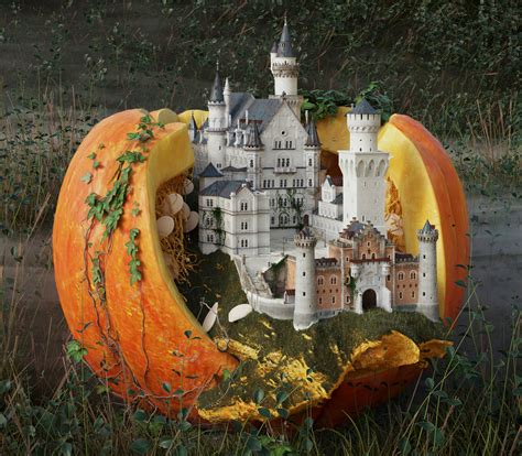 The Magical Pumpkin: A Symbol of Abundance and Prosperity